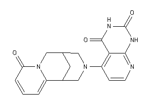 Image of 5-(ketoBLAHyl)-1H-pyrido[2,3-d]pyrimidine-2,4-quinone