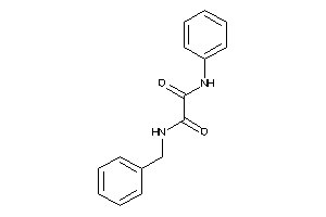 N-benzyl-N'-phenyl-oxamide