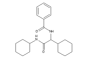 N-[1-cyclohexyl-2-(cyclohexylamino)-2-keto-ethyl]benzamide