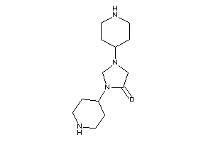 1,3-bis(4-piperidyl)-4-imidazolidinone