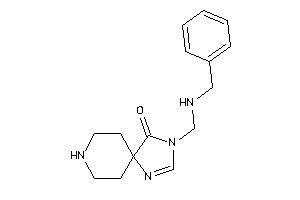 Image of 3-[(benzylamino)methyl]-1,3,8-triazaspiro[4.5]dec-1-en-4-one