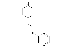 Image of 4-(2-phenoxyethyl)piperidine