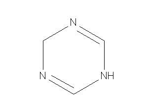 1,4-dihydro-s-triazine
