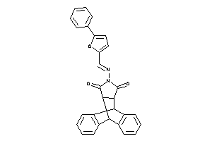 Image of [(5-phenyl-2-furyl)methyleneamino]BLAHquinone