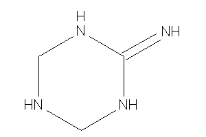 1,3,5-triazinan-2-ylideneamine