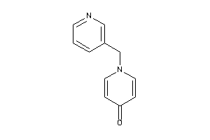 1-(3-pyridylmethyl)-4-pyridone