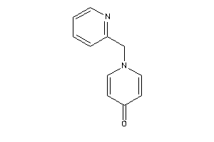 1-(2-pyridylmethyl)-4-pyridone