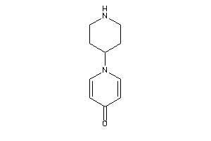 1-(4-piperidyl)-4-pyridone