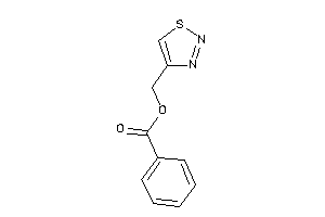 Benzoic Acid Thiadiazol-4-ylmethyl Ester