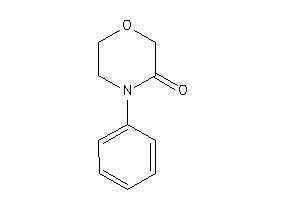 Image of 4-phenylmorpholin-3-one