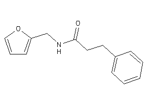 N-(2-furfuryl)-3-phenyl-propionamide