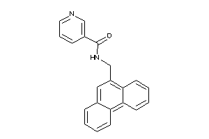 Image of N-(9-phenanthrylmethyl)nicotinamide