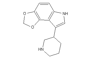8-(3-piperidyl)-6H-[1,3]dioxolo[4,5-e]indole