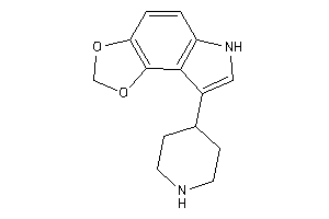 8-(4-piperidyl)-6H-[1,3]dioxolo[4,5-e]indole