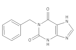 1-benzyl-7H-xanthine