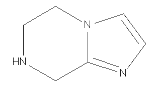 Image of 5,6,7,8-tetrahydroimidazo[1,2-a]pyrazine
