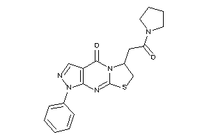 (2-keto-2-pyrrolidino-ethyl)-phenyl-BLAHone