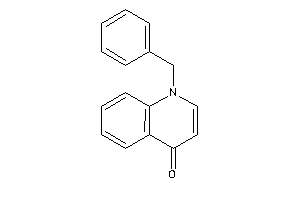 Image of 1-benzyl-4-quinolone