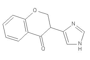 Image of 3-(1H-imidazol-4-yl)chroman-4-one
