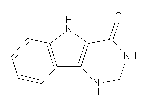 1,2,3,5-tetrahydropyrimido[5,4-b]indol-4-one