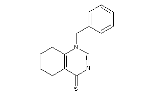 1-benzyl-5,6,7,8-tetrahydroquinazoline-4-thione