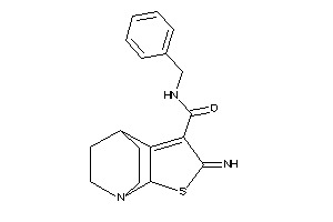 N-benzyl-imino-BLAHcarboxamide