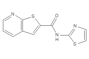 N-thiazol-2-ylthieno[2,3-b]pyridine-2-carboxamide