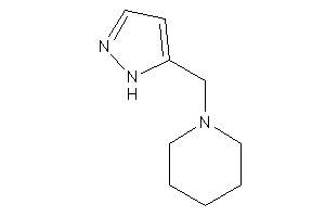 Image of 1-(1H-pyrazol-5-ylmethyl)piperidine