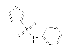 N-phenylthiophene-3-sulfonamide