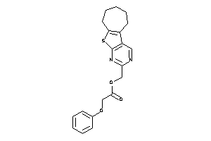 2-phenoxyacetic Acid BLAHylmethyl Ester