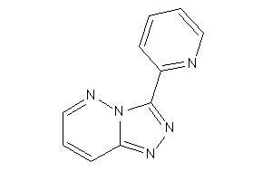 3-(2-pyridyl)-[1,2,4]triazolo[3,4-f]pyridazine
