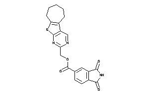 1,3-diketoisoindoline-5-carboxylic Acid BLAHylmethyl Ester