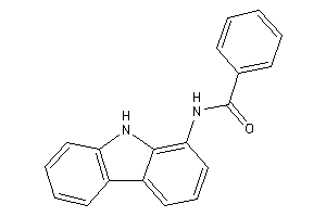N-(9H-carbazol-1-yl)benzamide