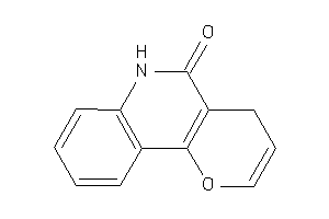 Image of 4,6-dihydropyrano[3,2-c]quinolin-5-one