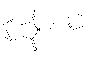 2-(1H-imidazol-5-yl)ethylBLAHquinone