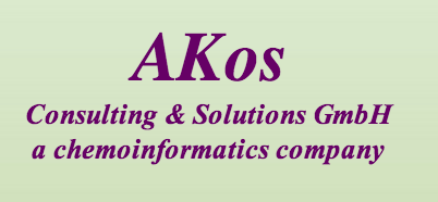 AKOS (make-on-demand) Logo