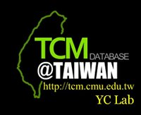 TCM Database @ Taiwan Logo