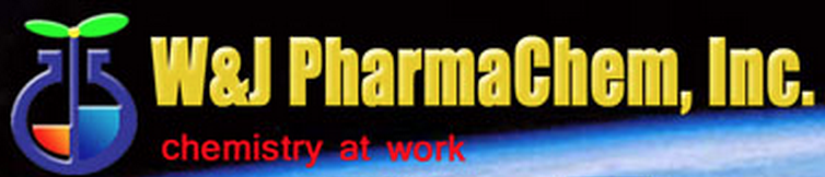 W&J PharmaChem Logo