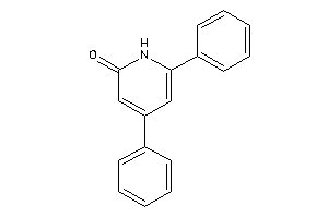 4,6-diphenyl-2-pyridone