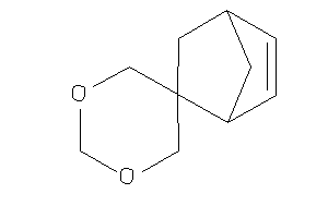 Spiro[1,3-dioxane-5,5'-bicyclo[2.2.1]hept-2-ene]