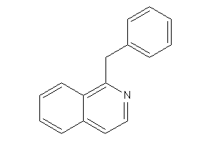 Image of 1-benzylisoquinoline