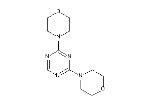 4-(4-morpholino-s-triazin-2-yl)morpholine