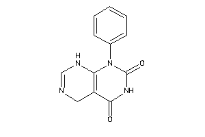 8-phenyl-1,4-dihydropyrimido[4,5-d]pyrimidine-5,7-quinone