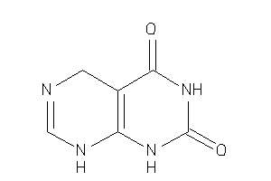4,8-dihydro-1H-pyrimido[4,5-d]pyrimidine-5,7-quinone