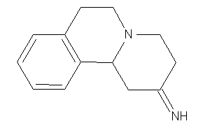 1,3,4,6,7,11b-hexahydropyrido[2,1-a]isoquinolin-2-ylideneamine