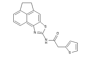 2-(2-thienyl)-N-BLAHyl-acetamide