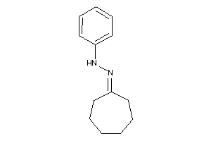 (cycloheptylideneamino)-phenyl-amine