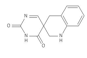 Spiro[2,4-dihydro-1H-quinoline-3,5'-pyrimidine]-2',4'-quinone