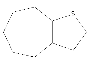 3,4,5,6,7,8-hexahydro-2H-cyclohepta[b]thiophene