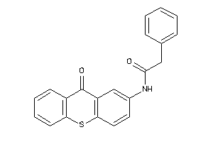 N-(9-ketothioxanthen-2-yl)-2-phenyl-acetamide